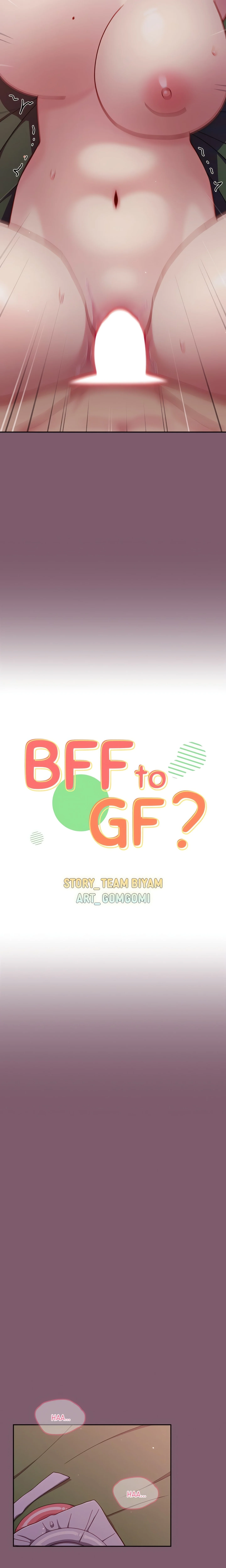 BFF to GF? (Official) chapter 24 page 2