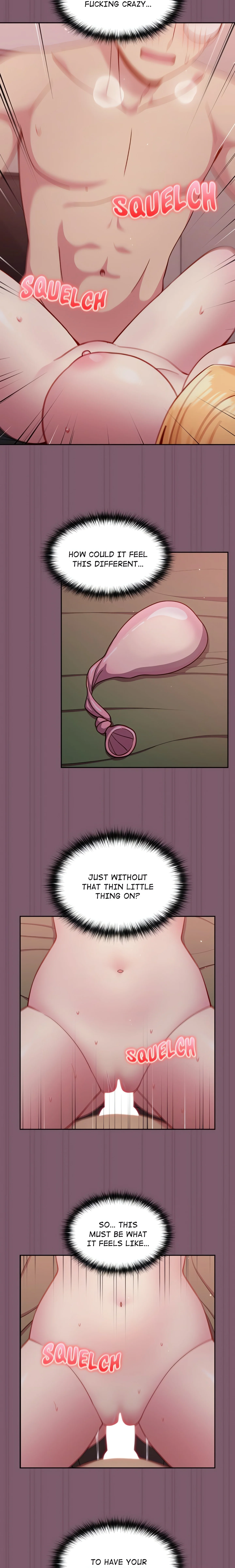 BFF to GF? (Official) chapter 24 page 5