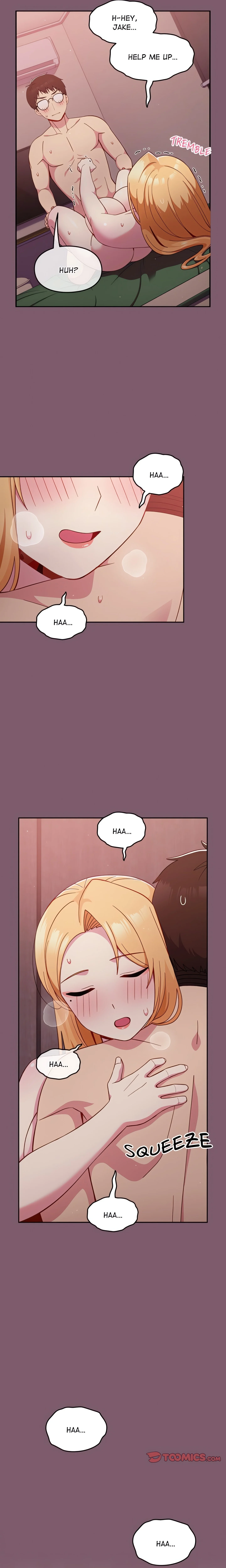 BFF to GF? (Official) chapter 24 page 8