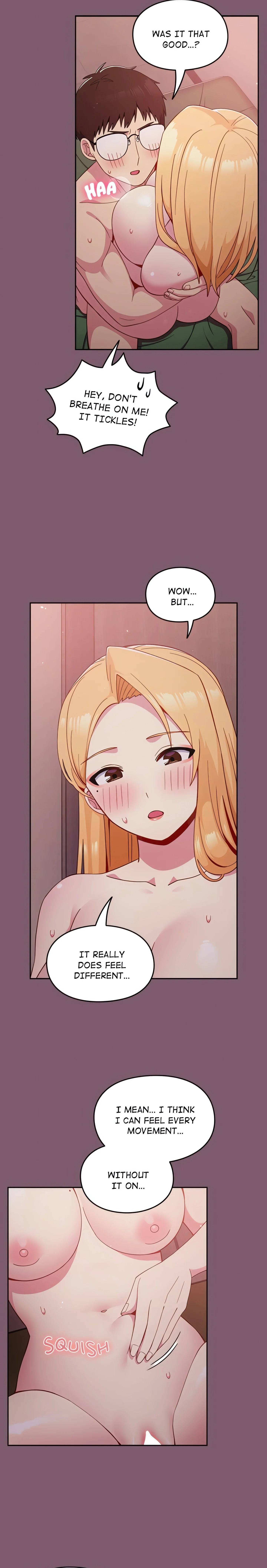 BFF to GF? (Official) chapter 24 page 10