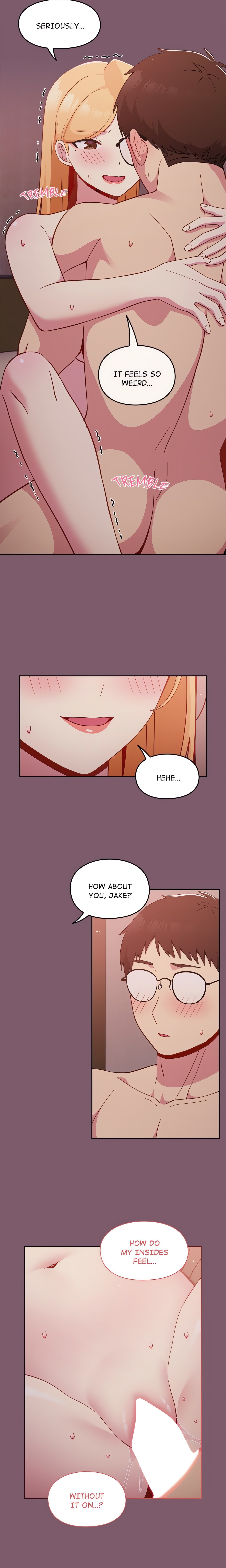 BFF to GF? (Official) chapter 24 page 11
