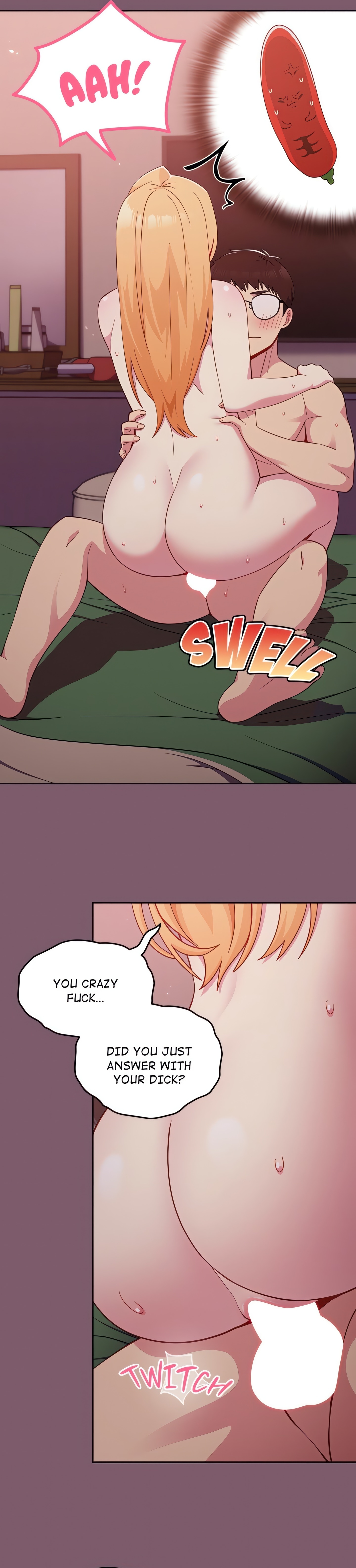 BFF to GF? (Official) chapter 24 page 13