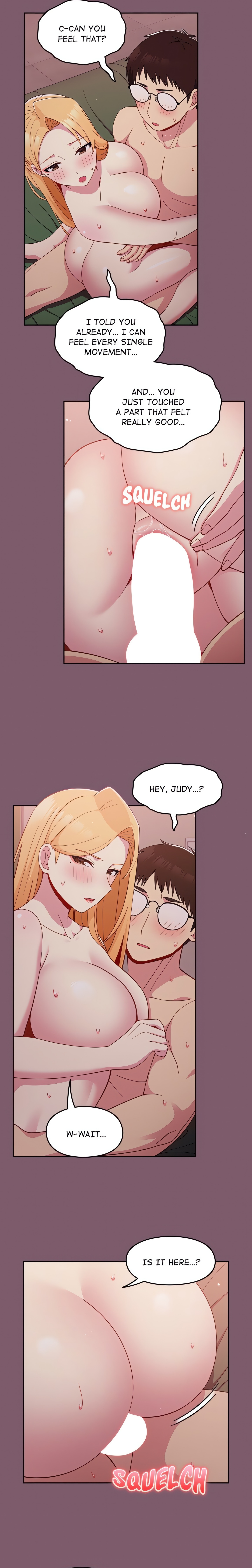 BFF to GF? (Official) chapter 24 page 14