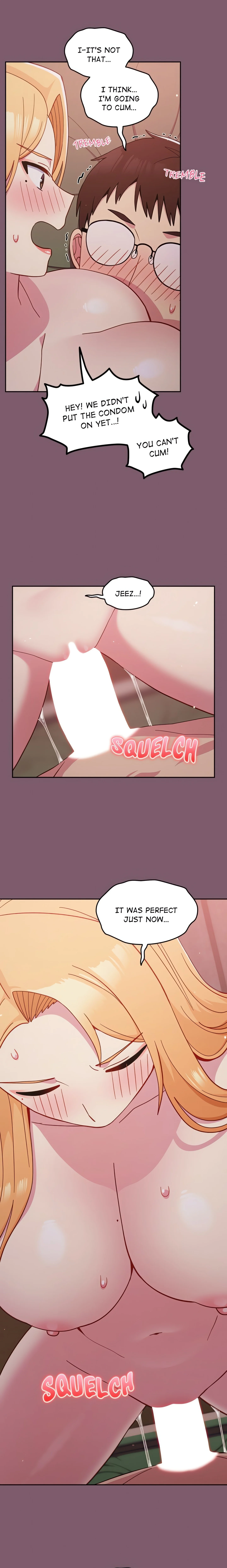 BFF to GF? (Official) chapter 24 page 19