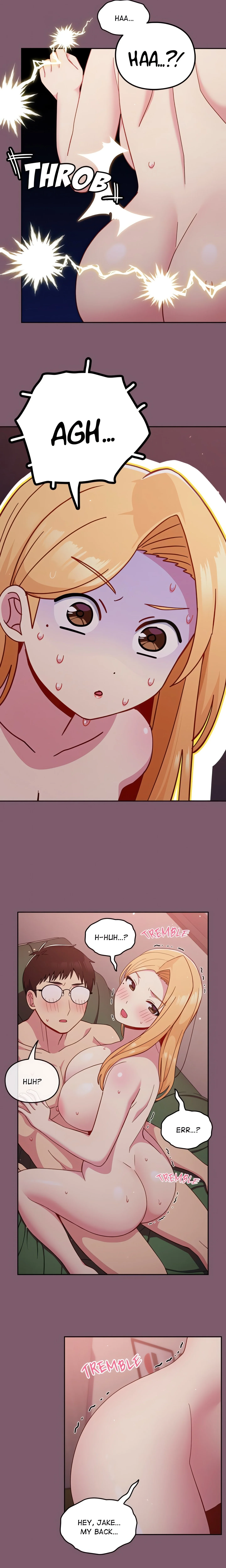 BFF to GF? (Official) chapter 24 page 20