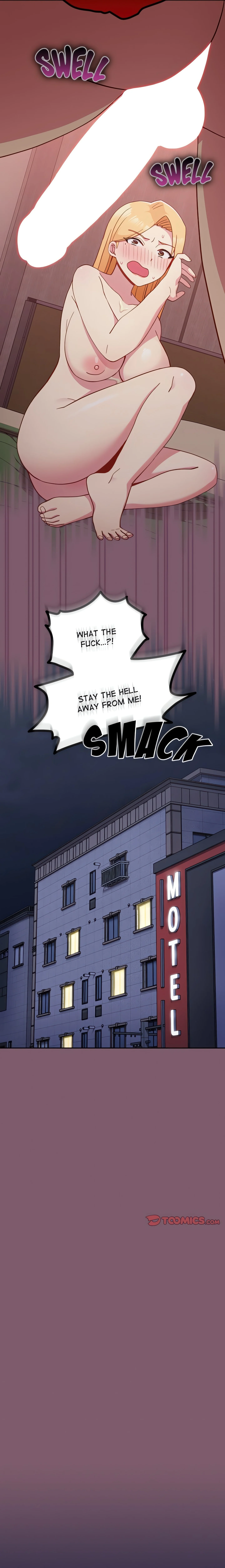 BFF to GF? (Official) chapter 25 page 8