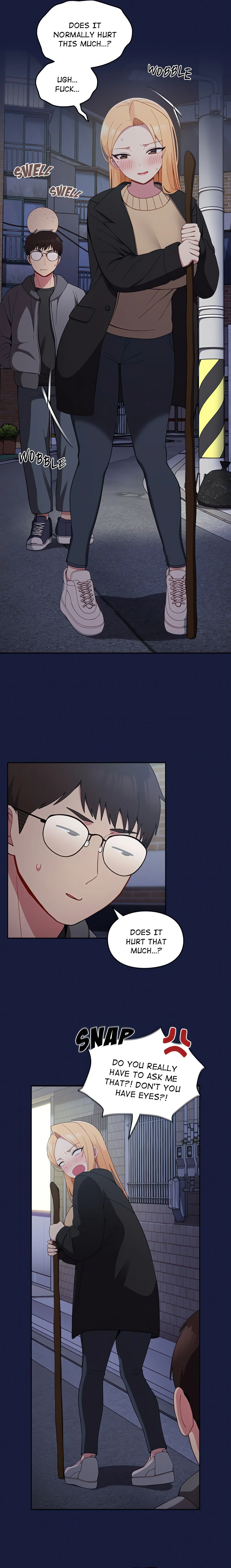 BFF to GF? (Official) chapter 25 page 10