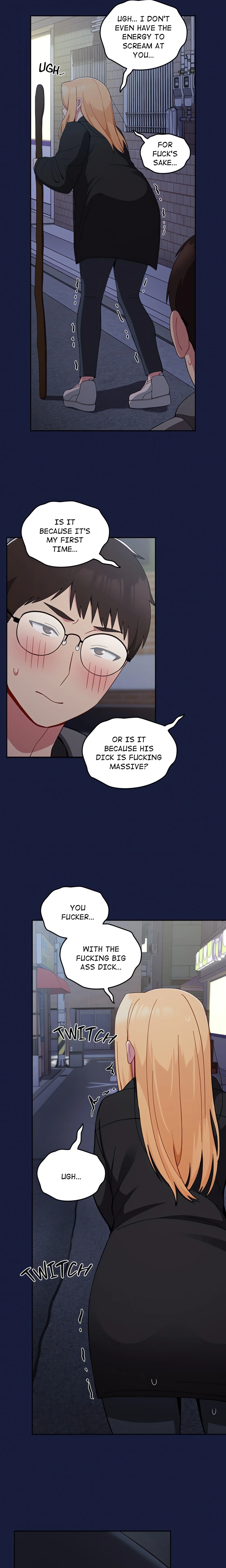 BFF to GF? (Official) chapter 25 page 11