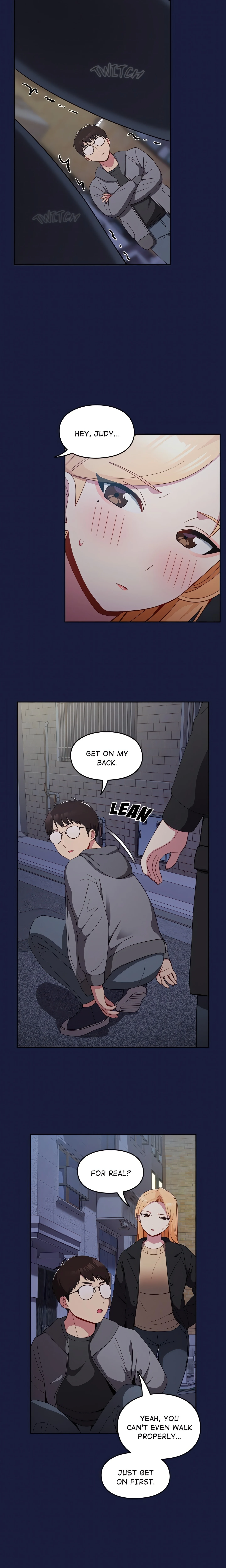 BFF to GF? (Official) chapter 25 page 12