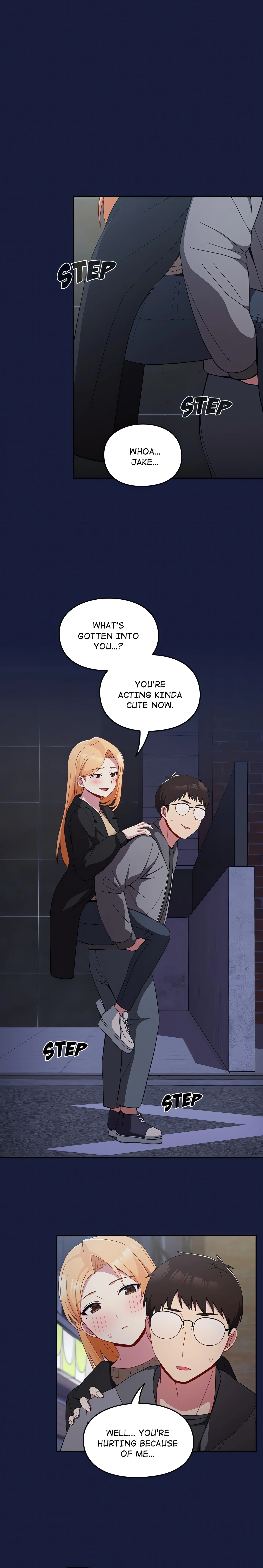 BFF to GF? (Official) chapter 25 page 13