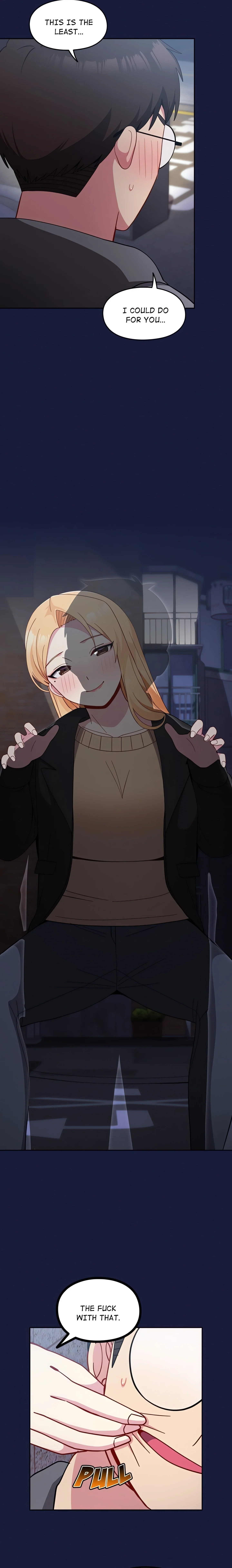 BFF to GF? (Official) chapter 25 page 14