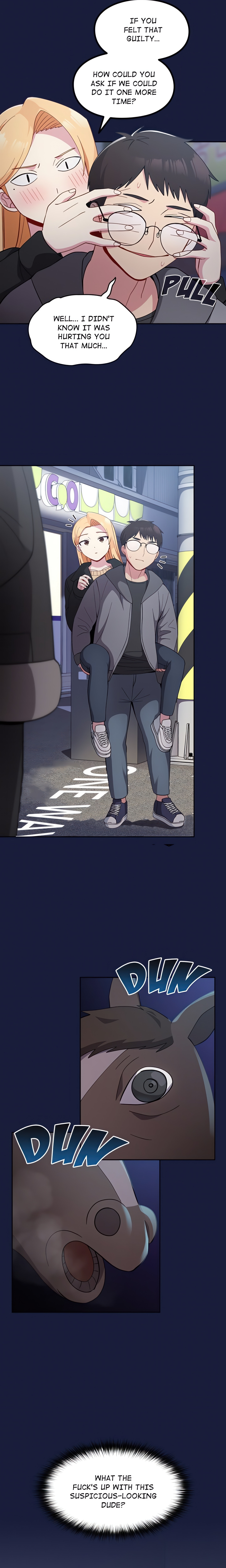 BFF to GF? (Official) chapter 25 page 15