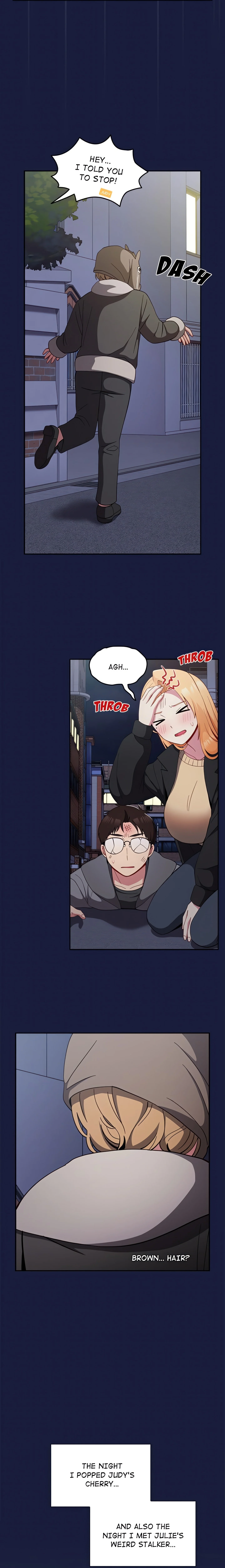 BFF to GF? (Official) chapter 25 page 19