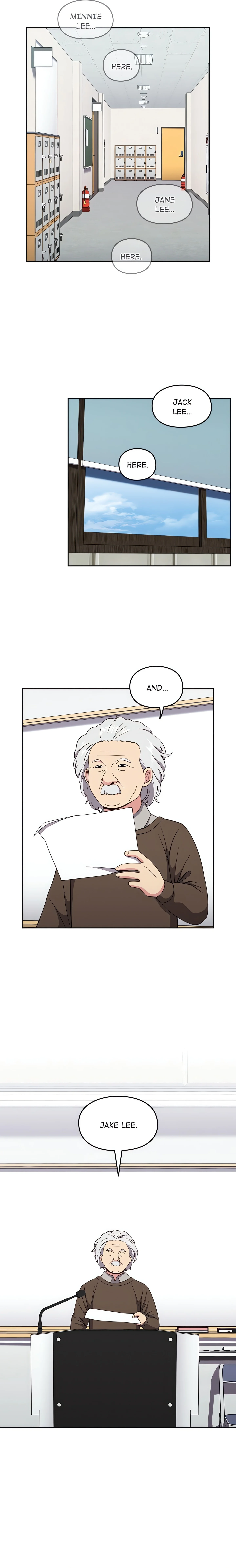 BFF to GF? (Official) chapter 25 page 21