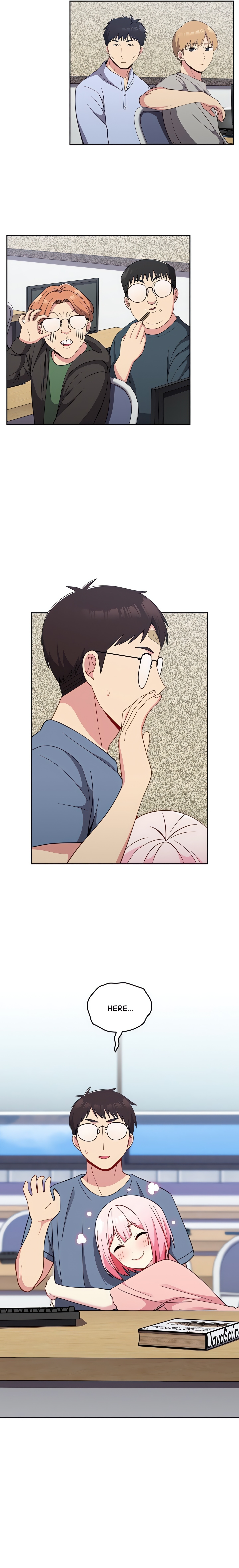 BFF to GF? (Official) chapter 25 page 22