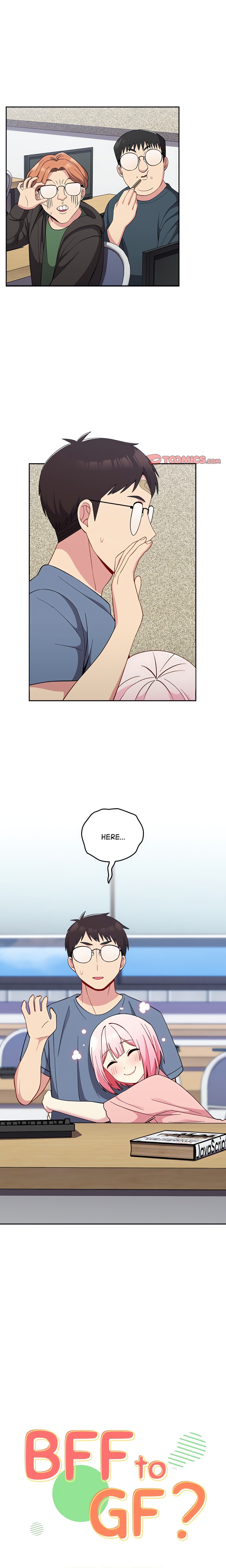BFF to GF? (Official) chapter 26 page 1