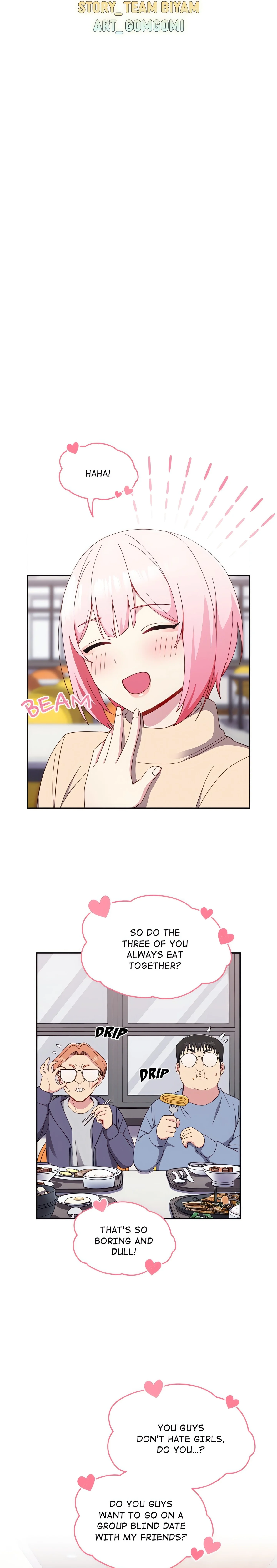 BFF to GF? (Official) chapter 26 page 2