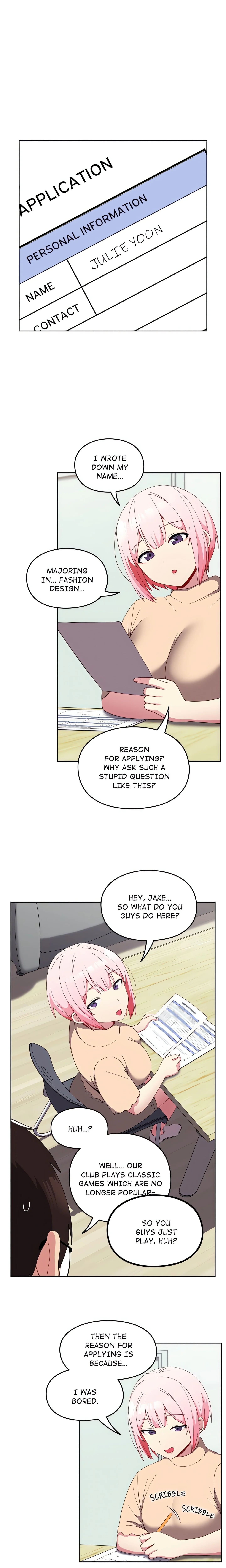 BFF to GF? (Official) chapter 26 page 5