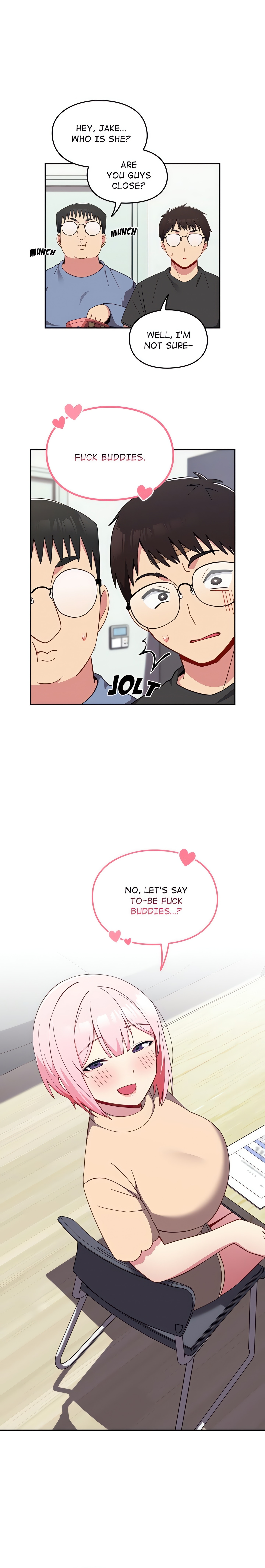 BFF to GF? (Official) chapter 26 page 6