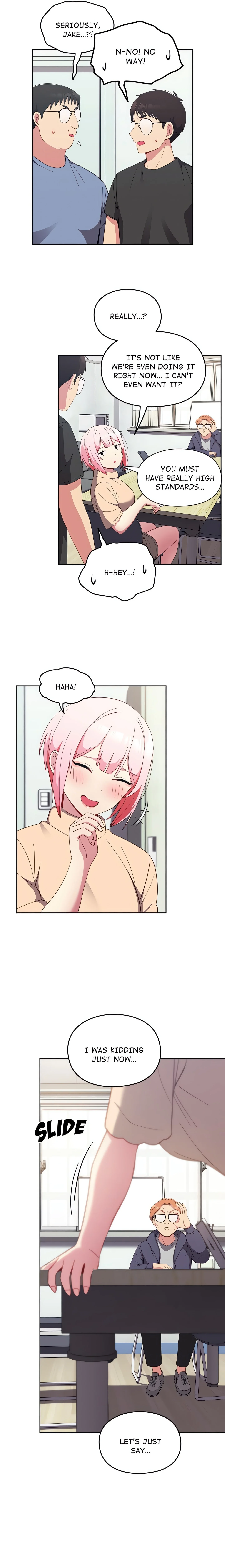 BFF to GF? (Official) chapter 26 page 7
