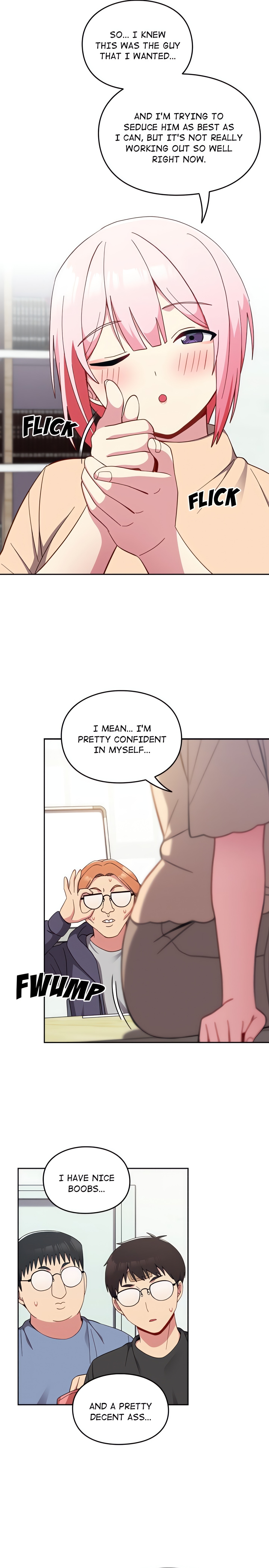 BFF to GF? (Official) chapter 26 page 9