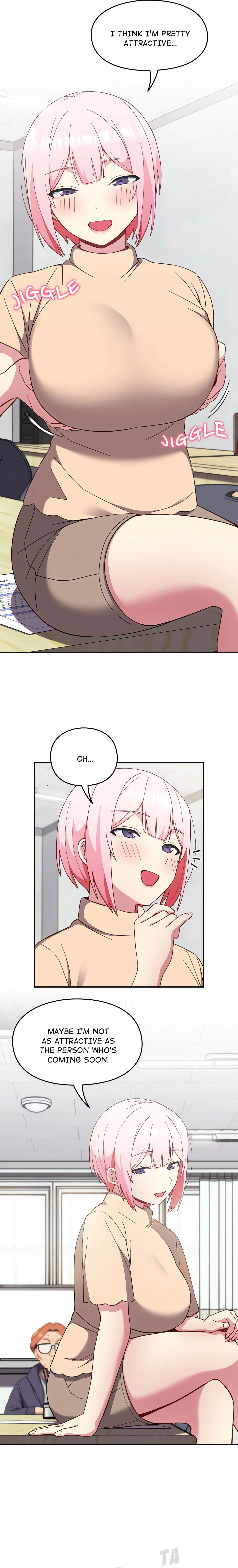 BFF to GF? (Official) chapter 26 page 10