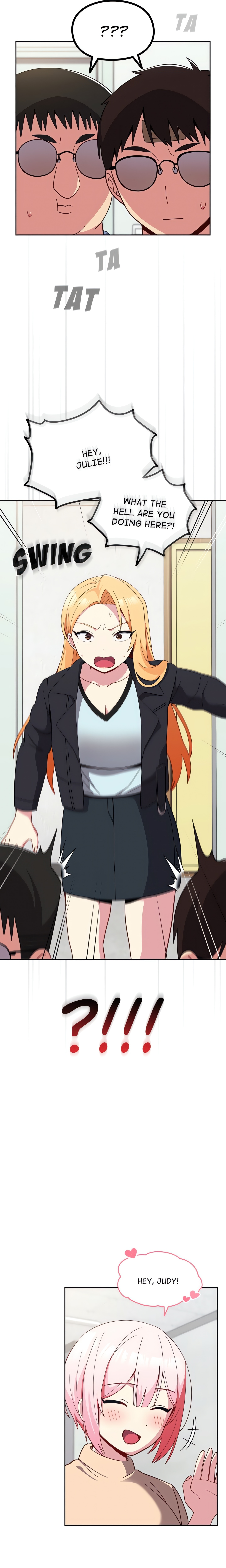 BFF to GF? (Official) chapter 26 page 11