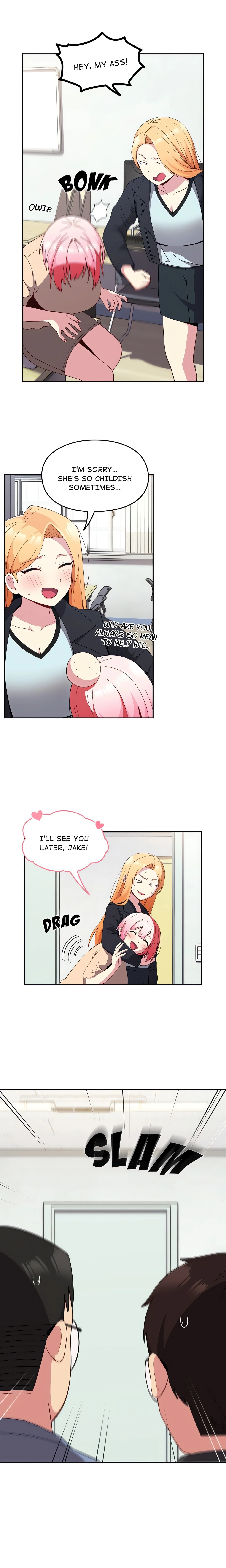 BFF to GF? (Official) chapter 26 page 12