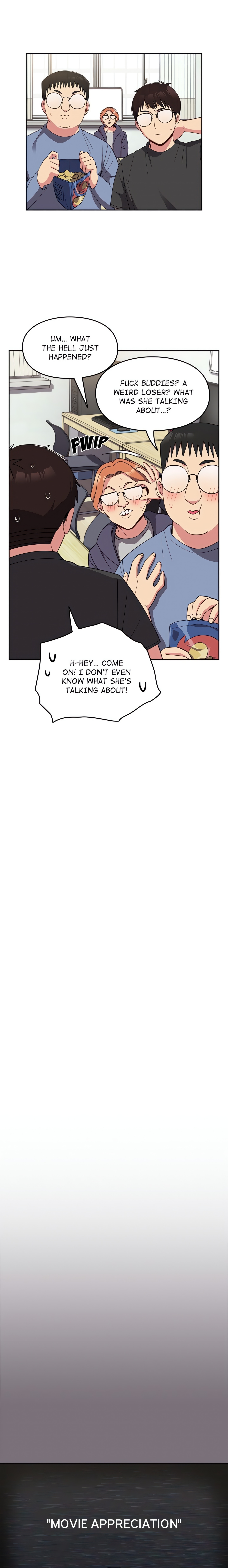 BFF to GF? (Official) chapter 26 page 13