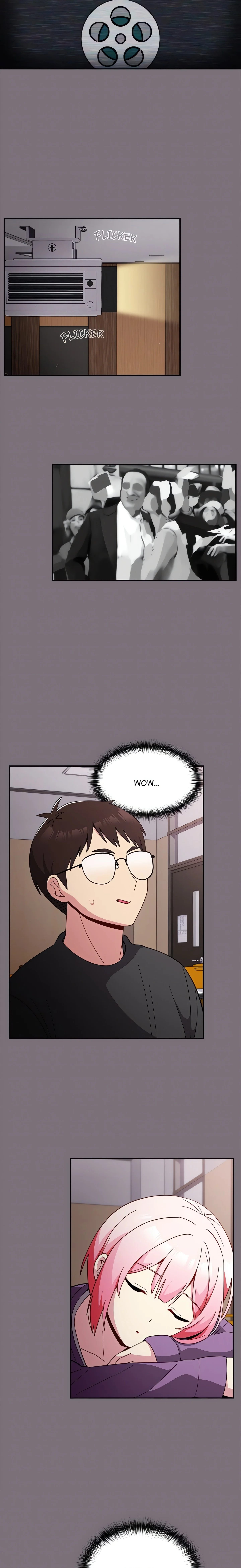 BFF to GF? (Official) chapter 26 page 14