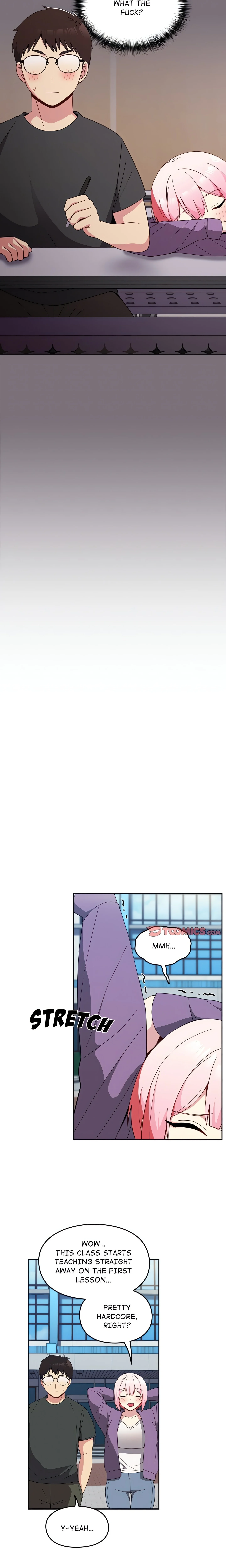 BFF to GF? (Official) chapter 26 page 15