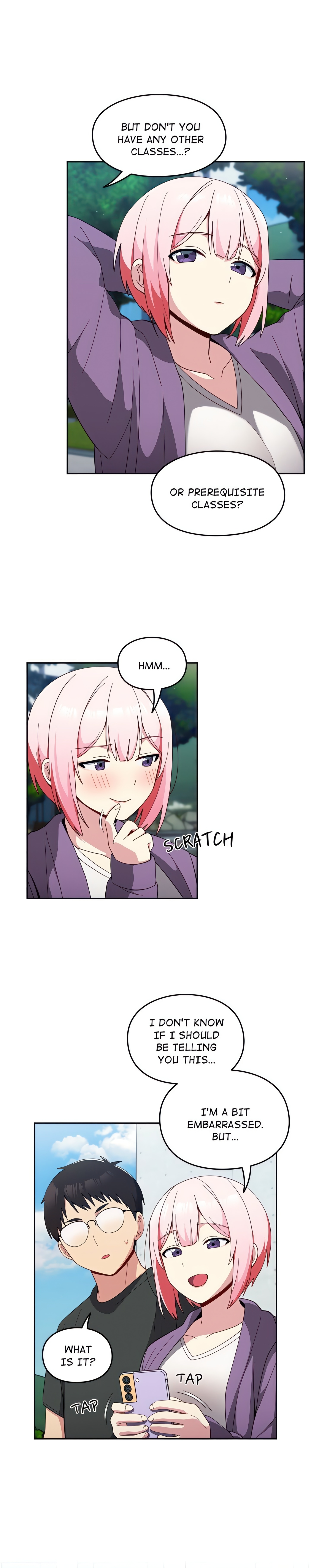 BFF to GF? (Official) chapter 26 page 16