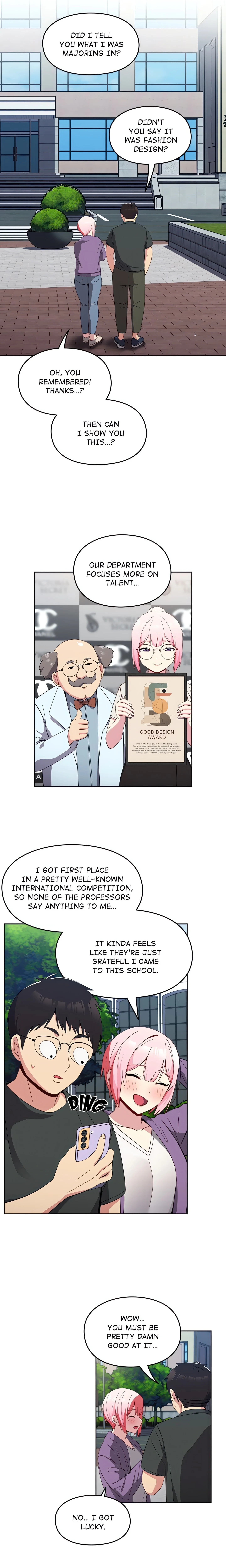 BFF to GF? (Official) chapter 26 page 17