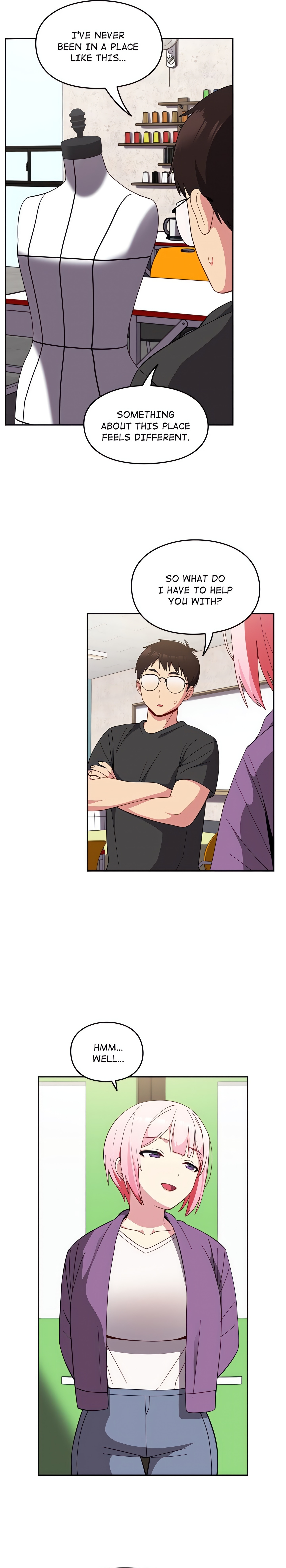 BFF to GF? (Official) chapter 26 page 20