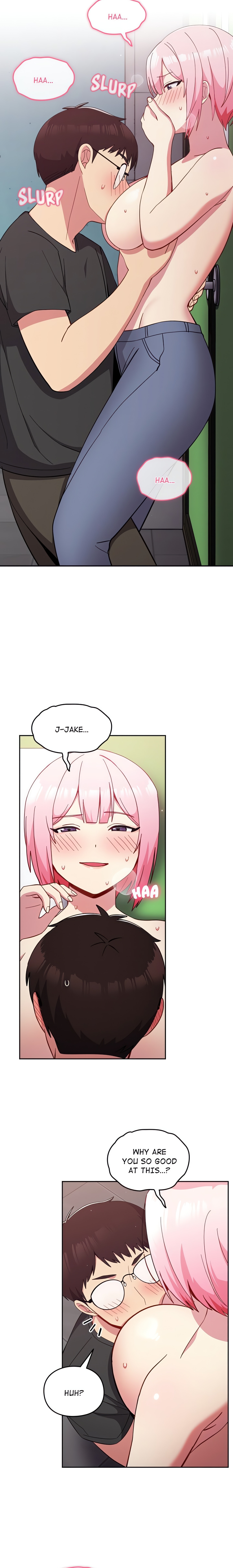 BFF to GF? (Official) chapter 27 page 3