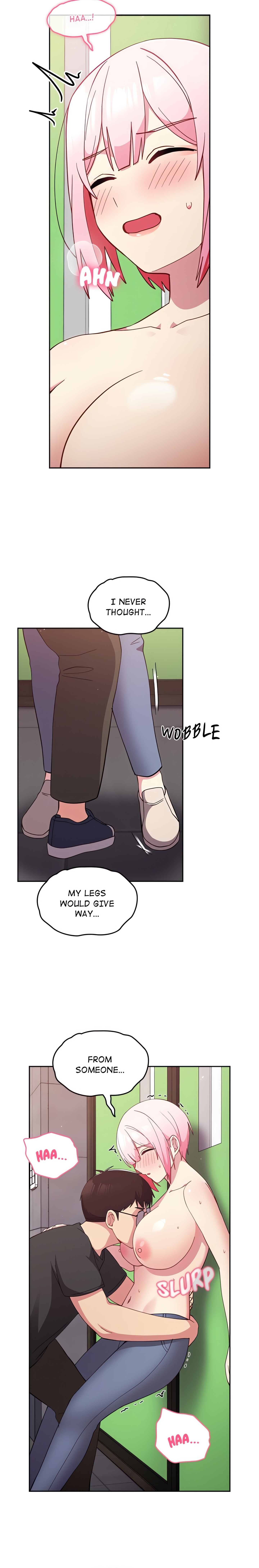 BFF to GF? (Official) chapter 27 page 4
