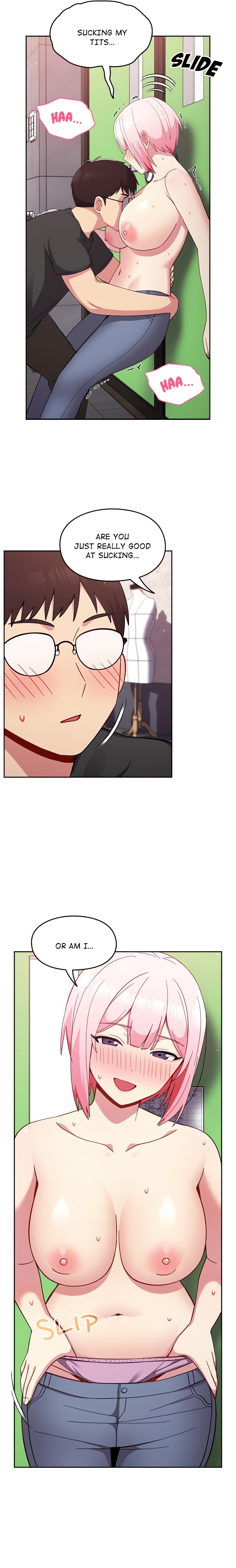 BFF to GF? (Official) chapter 27 page 5