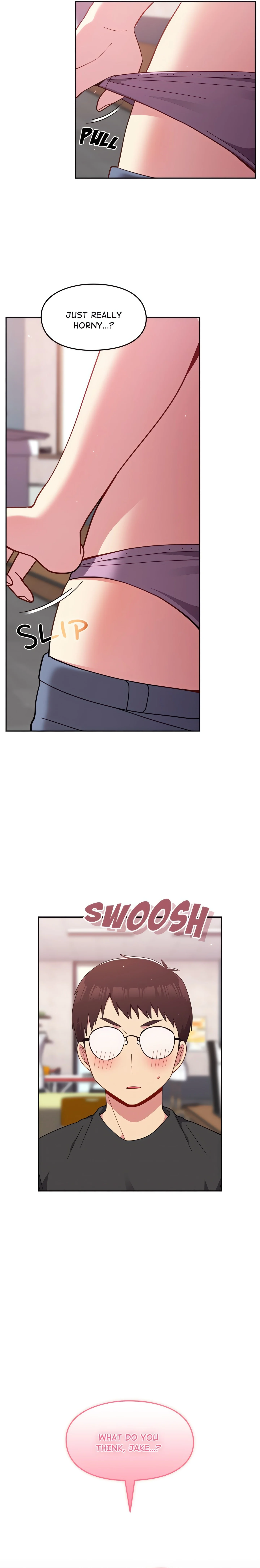 BFF to GF? (Official) chapter 27 page 6