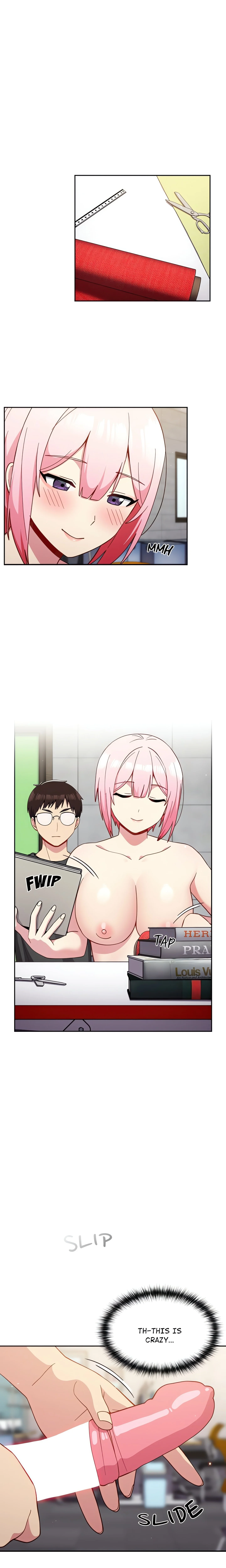 BFF to GF? (Official) chapter 27 page 8