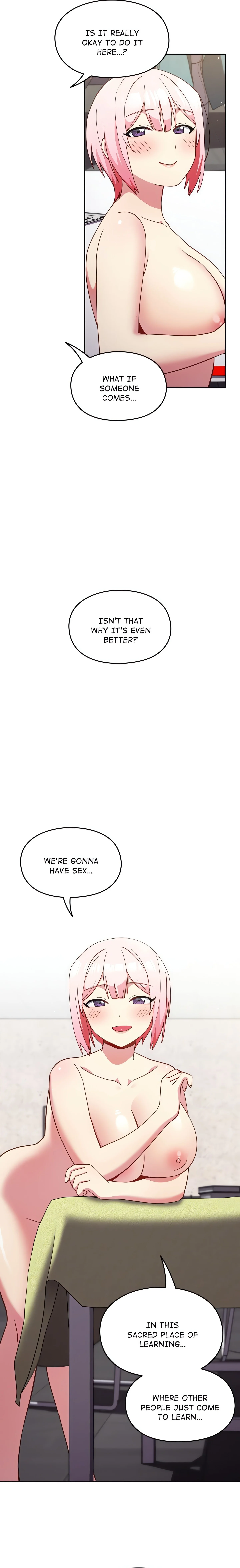 BFF to GF? (Official) chapter 27 page 10