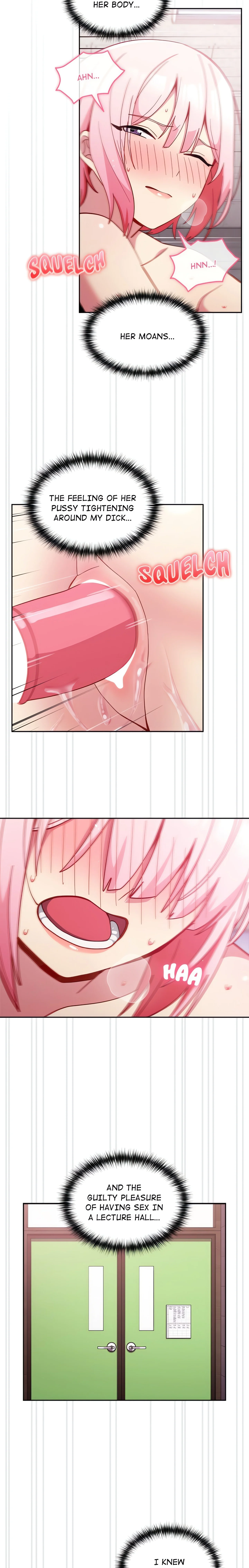 BFF to GF? (Official) chapter 27 page 14