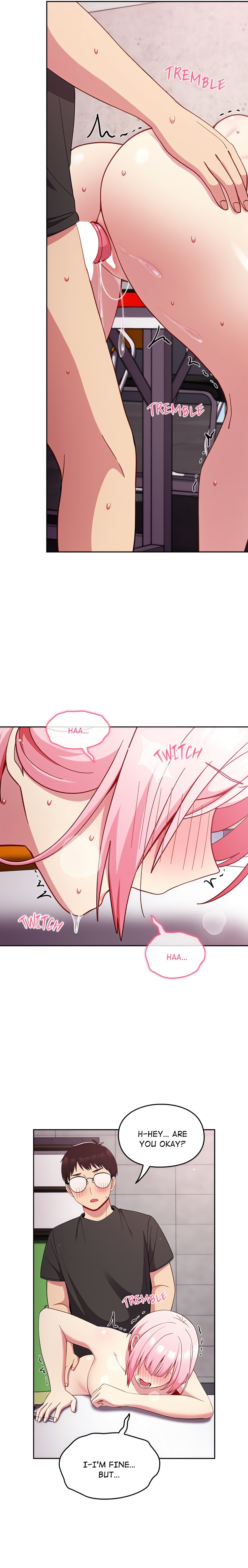 BFF to GF? (Official) chapter 27 page 20