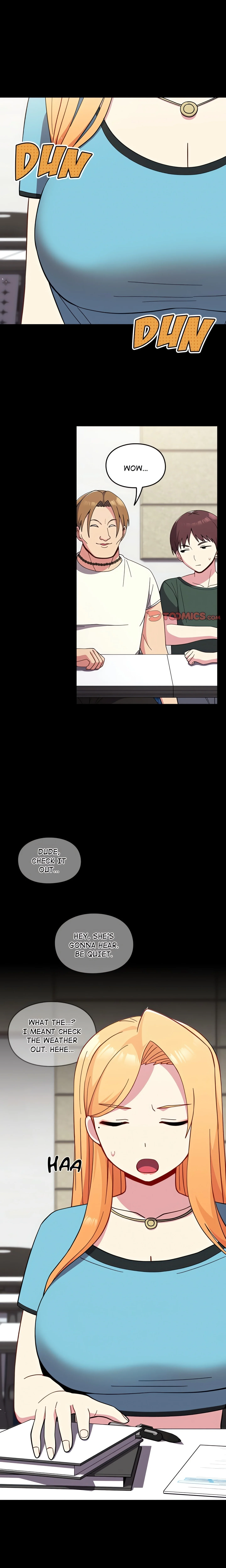 BFF to GF? (Official) chapter 28 page 1