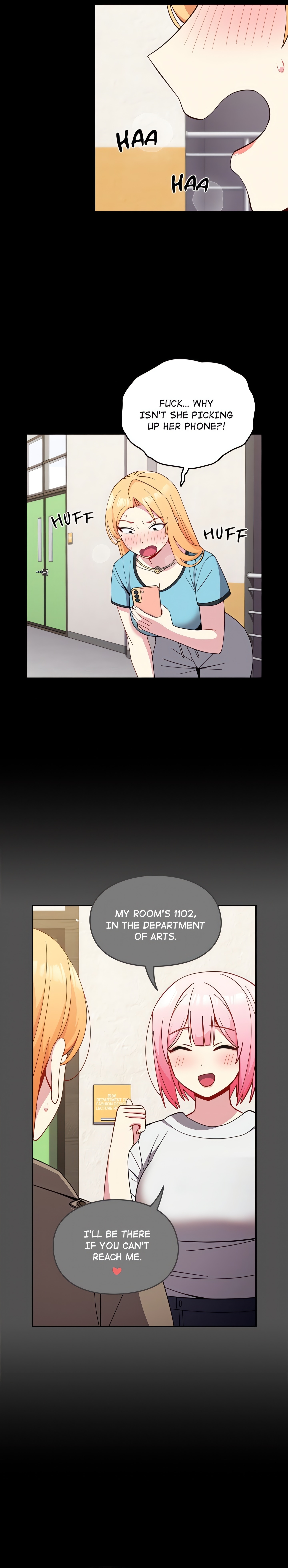 BFF to GF? (Official) chapter 28 page 4
