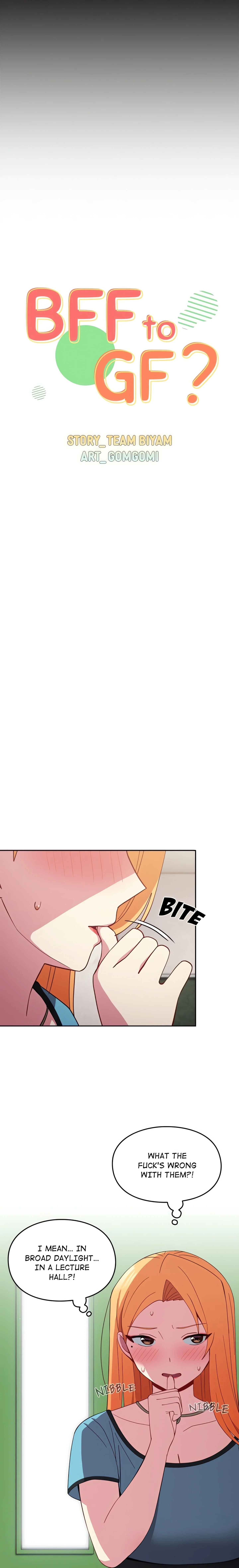 BFF to GF? (Official) chapter 28 page 7