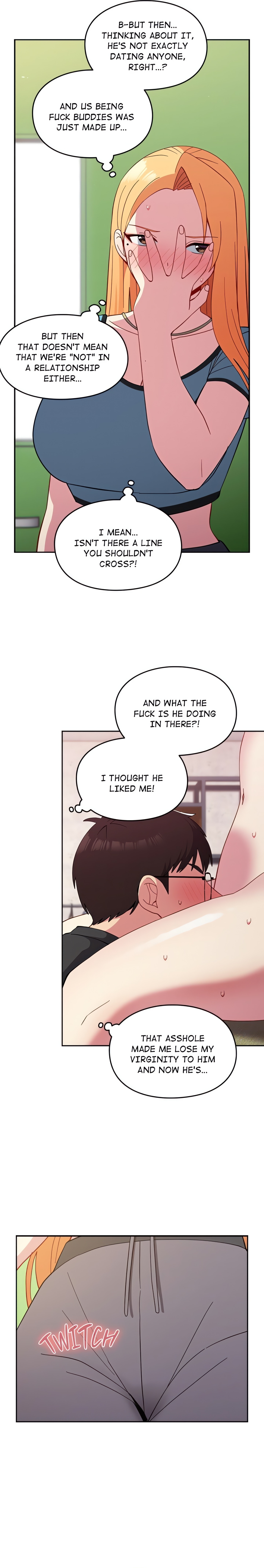 BFF to GF? (Official) chapter 28 page 9