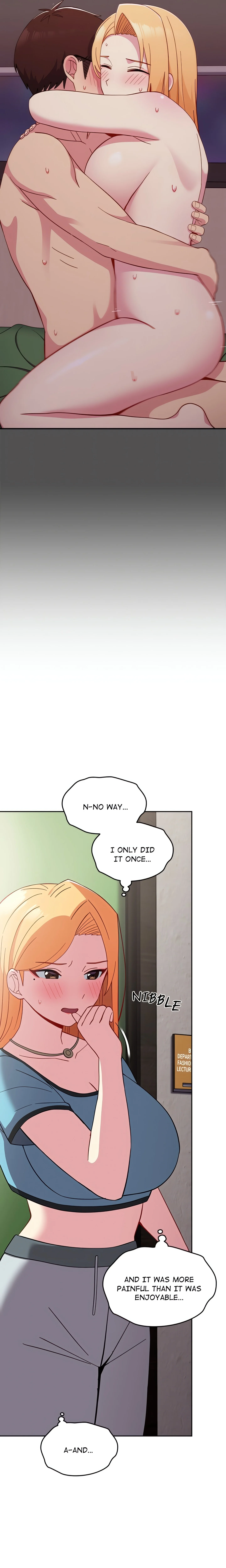 BFF to GF? (Official) chapter 28 page 12