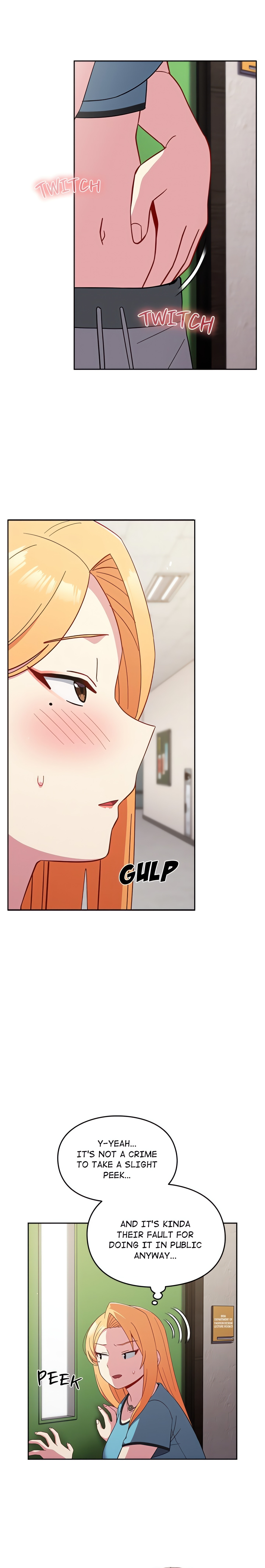 BFF to GF? (Official) chapter 28 page 13