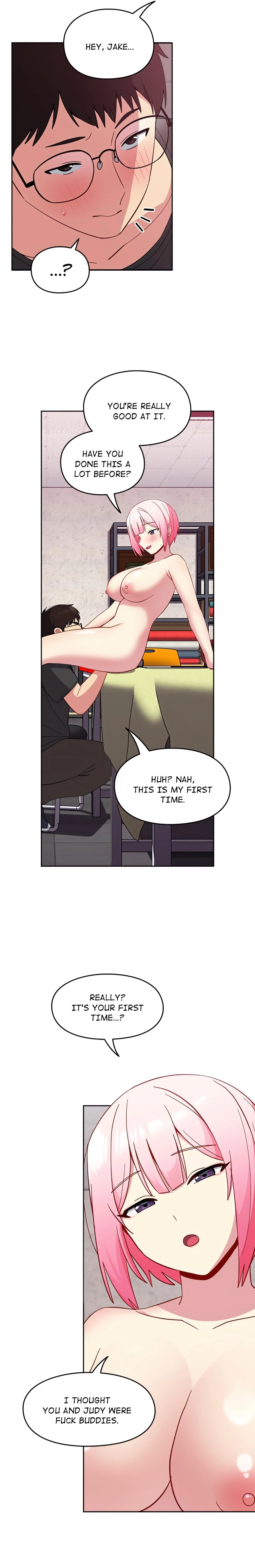 BFF to GF? (Official) chapter 28 page 16
