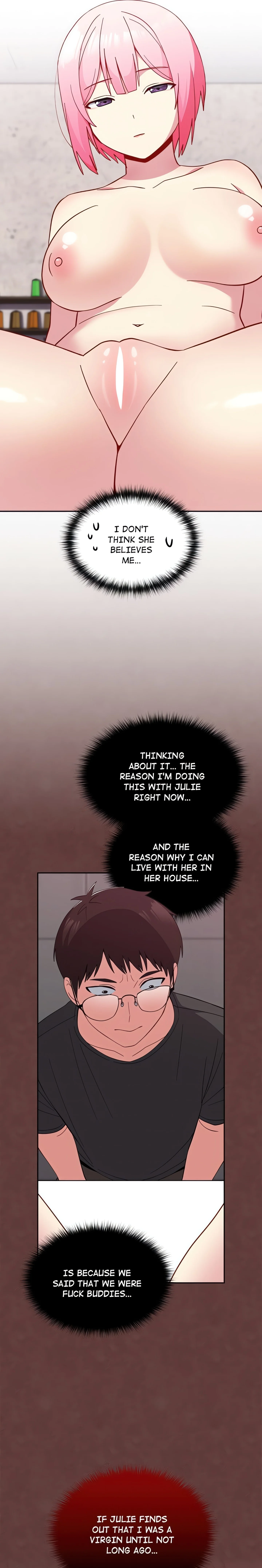 BFF to GF? (Official) chapter 28 page 18